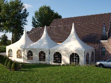 Pagoden : Zelte : Pagoden